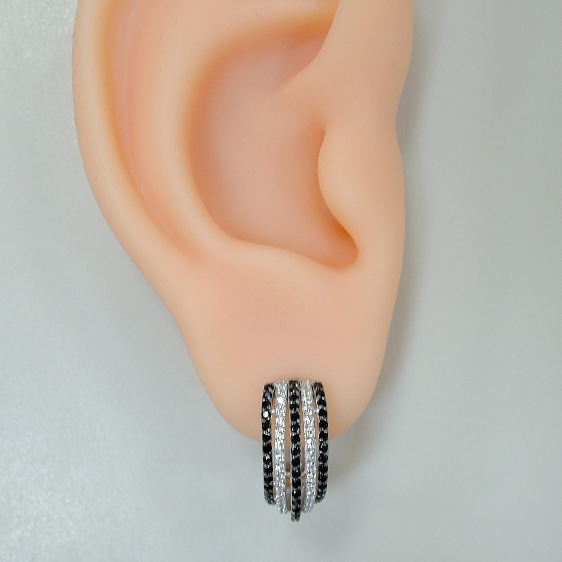 10522-005688 Серьги (Ag 925)